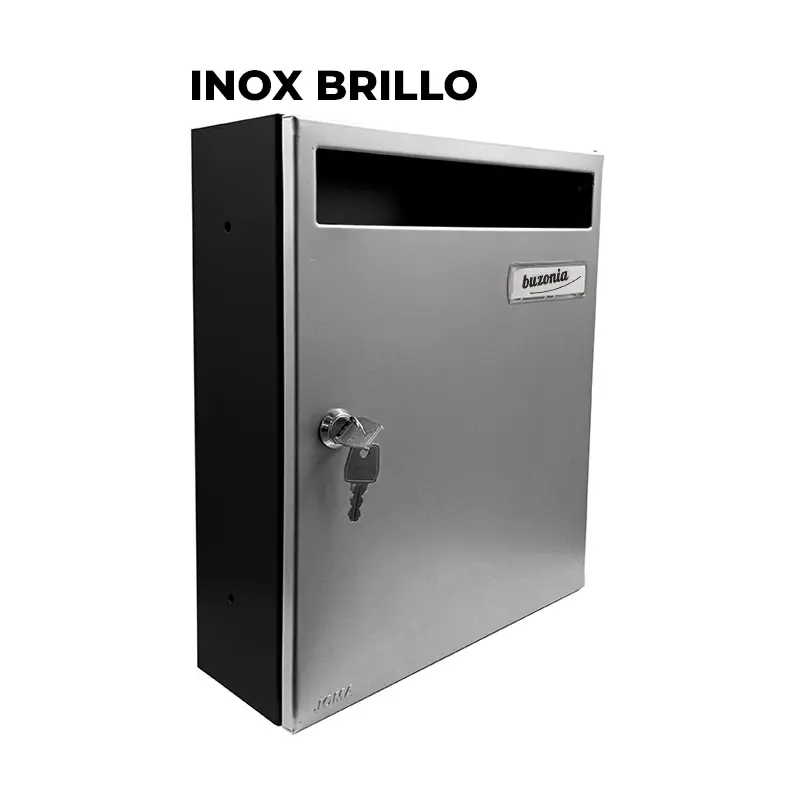 Buzón Interior Wall V270 Inox Brillo