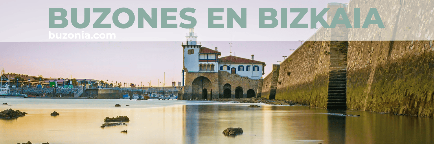 Buzones en Bizkaia serie anticorrosivo para exteriores salinos