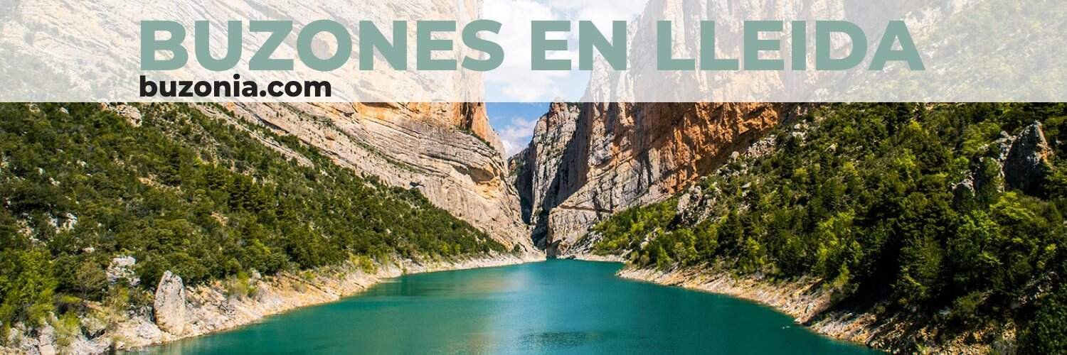 Especialistas de buzones en Lleida