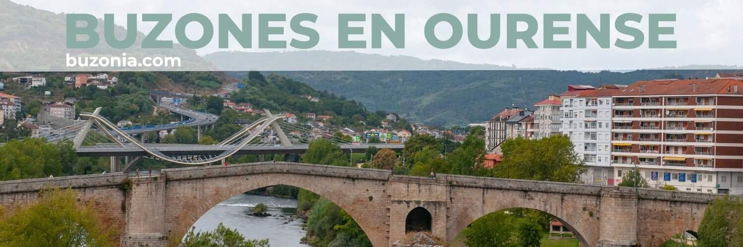 Buzones en Ourense para Exterior