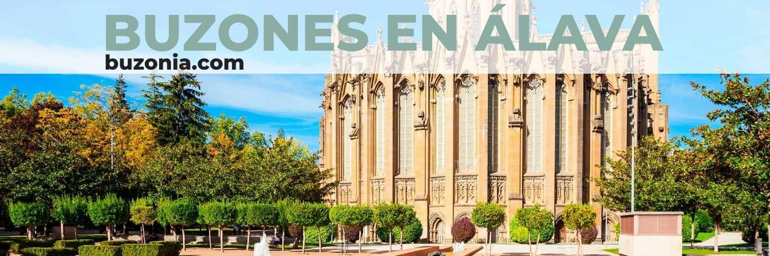 Buzonia el Especialista de Buzones en Álava