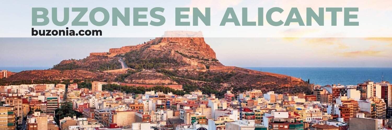Buzonia el Especialista de Buzones en Alicante