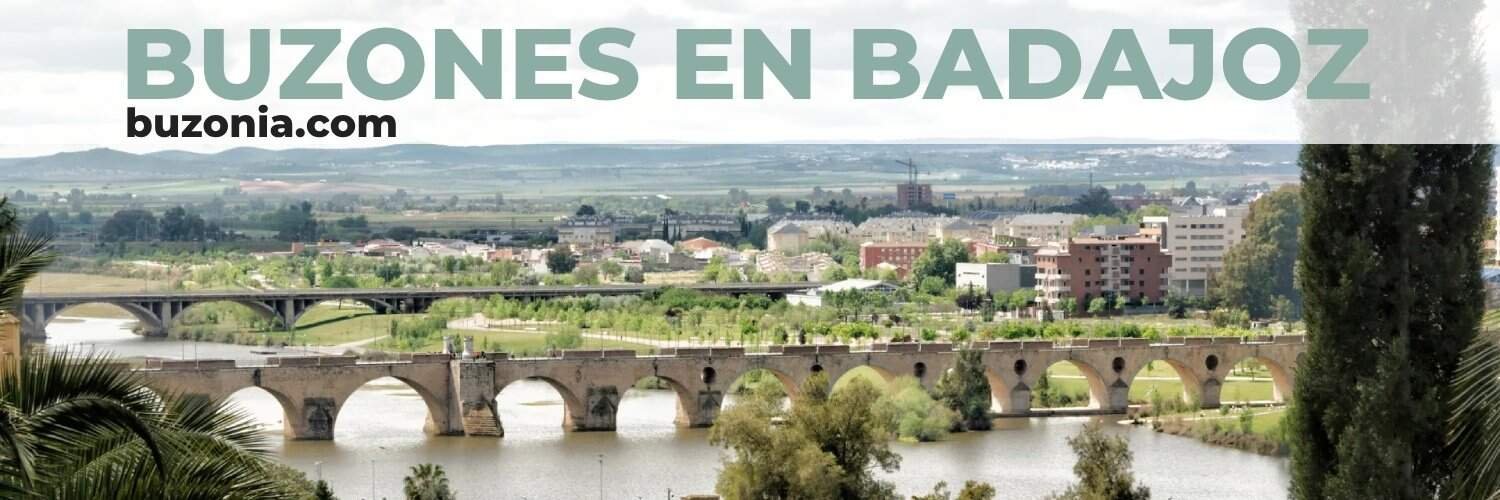 Buzonia el Especialista de Buzones en Badajoz