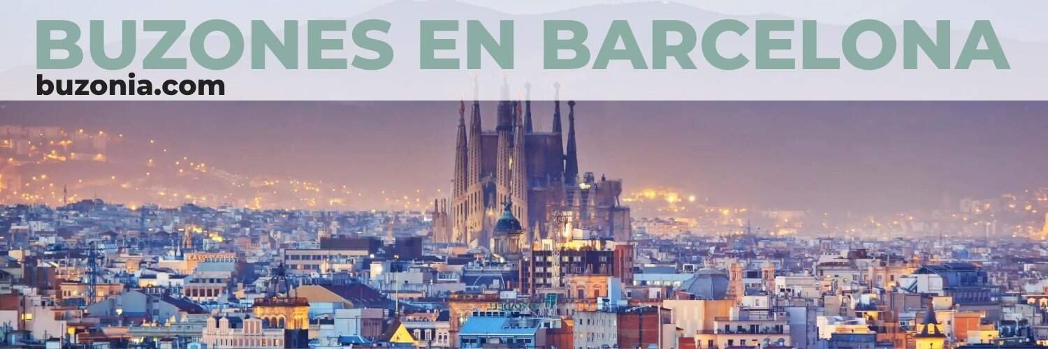 Buzonia el Especialista de Buzones en Barcelona