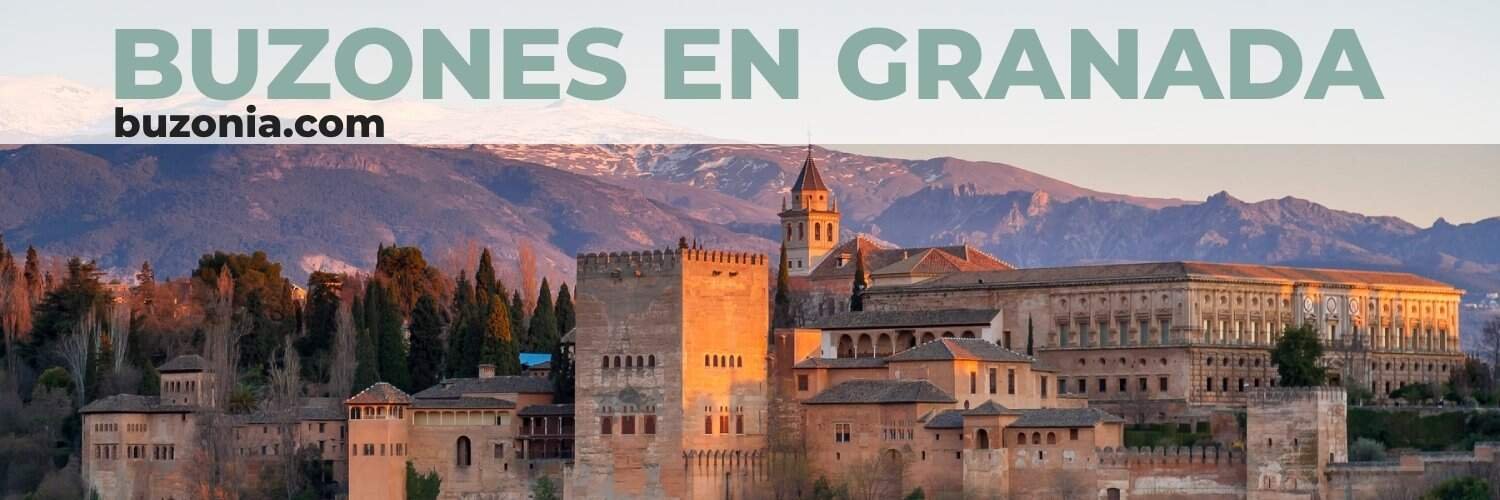 Buzonia el Especialista de Buzones en Granada