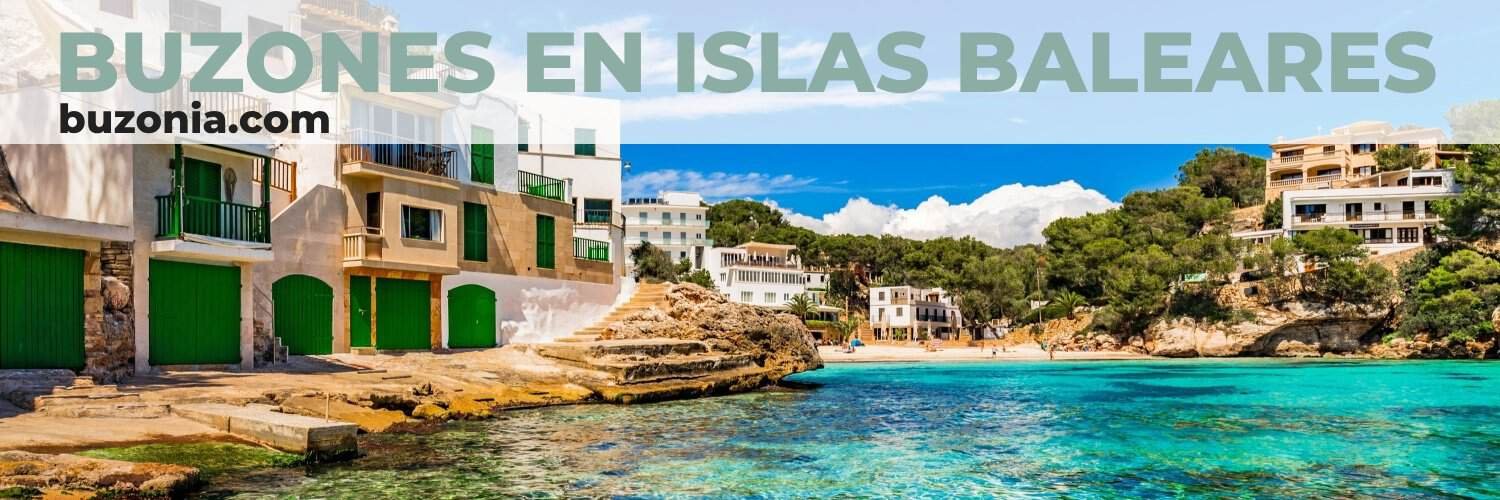 Buzonia el Especialista de Buzones en Islas Baleares
