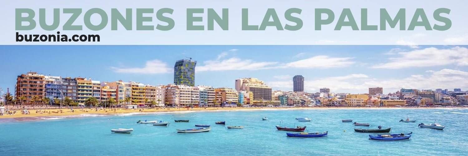 Buzonia el Especialista de Buzones en Las Palmas