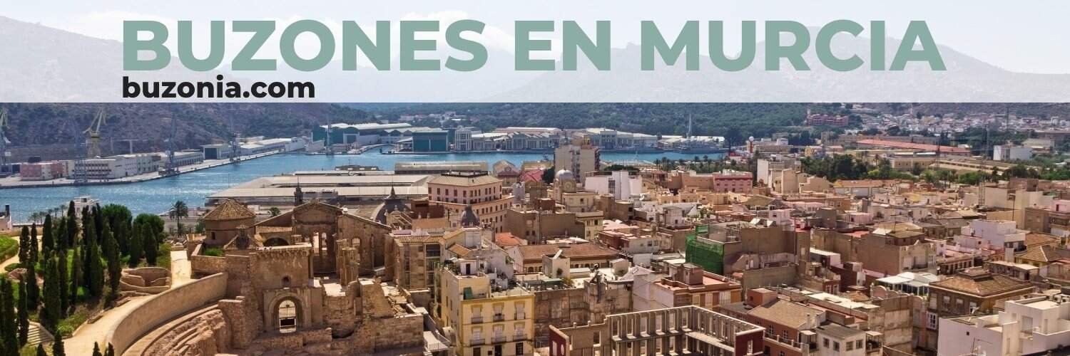 Buzonia el Especialista de Buzones en Murcia
