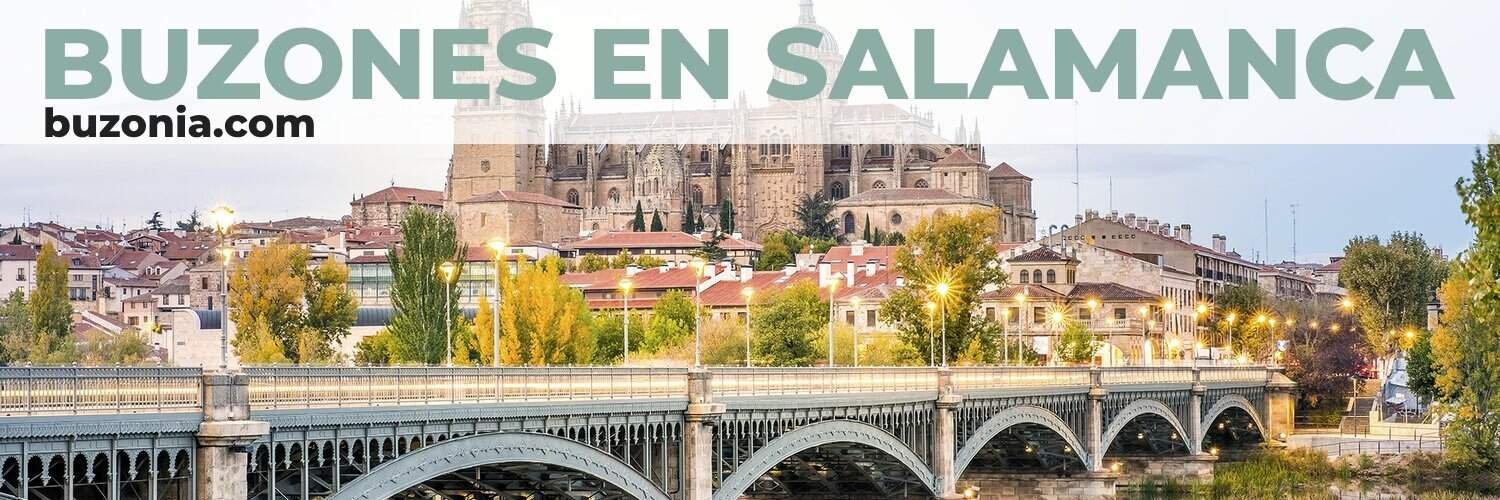 Buzonia el Especialista de Buzones en Salamanca