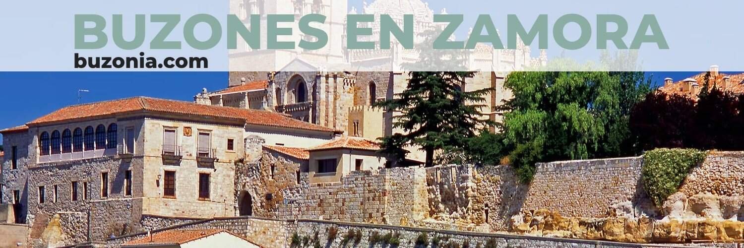 Buzonia el Especialista de Buzones en Zamora