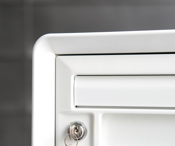 Mueble Envolvente Exterior Alumatic Lacado en Blanco Nieve de Joma