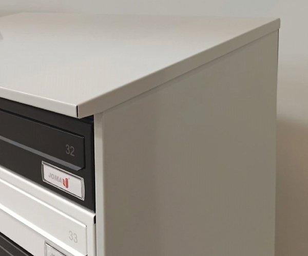 Mueble Envolvente Doble Exterior Tejado Inclinado