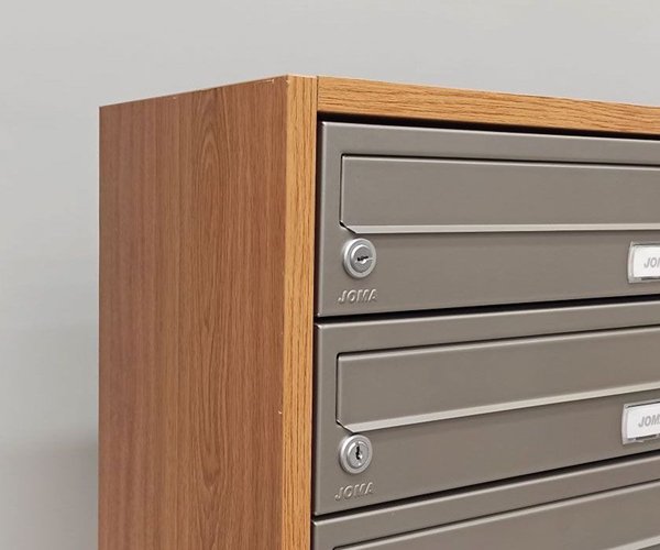 Mueble Envolvente Melamina Interior