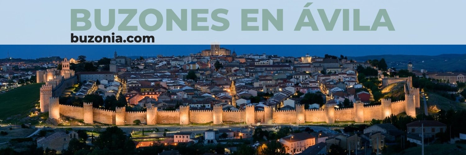 Buzonia el Especialista de Buzones en Ávila