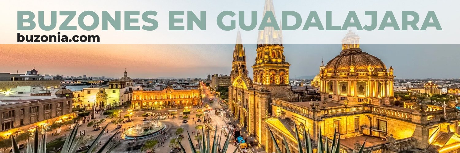 Buzonia el Especialista de Buzones en Guadalajara