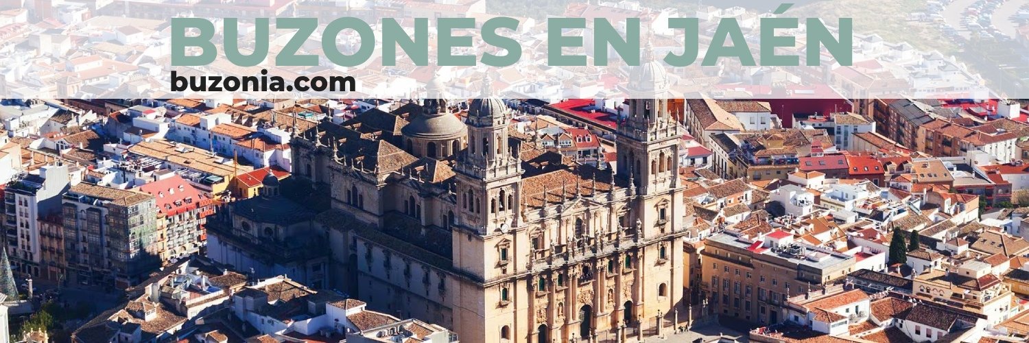 Buzonia el Especialista de Buzones en Jaén
