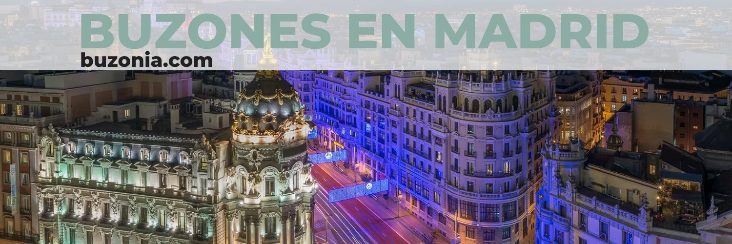 Buzonia el Especialista de Buzones en Madrid