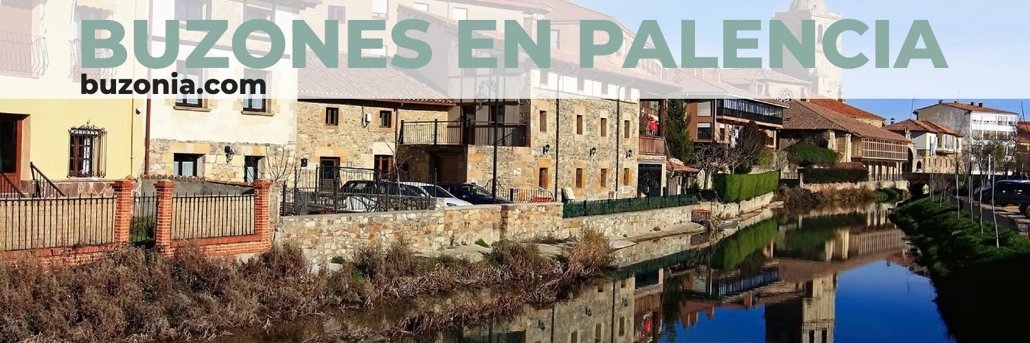 Buzonia el Especialista de Buzones en Palencia