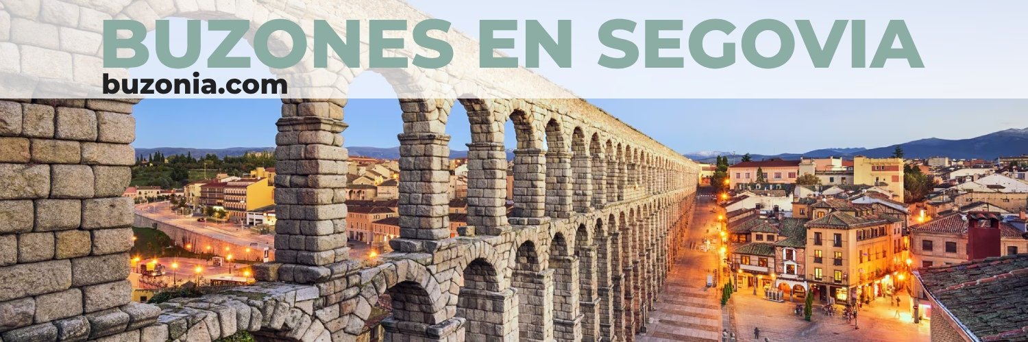Buzonia el Especialista de Buzones en Segovia