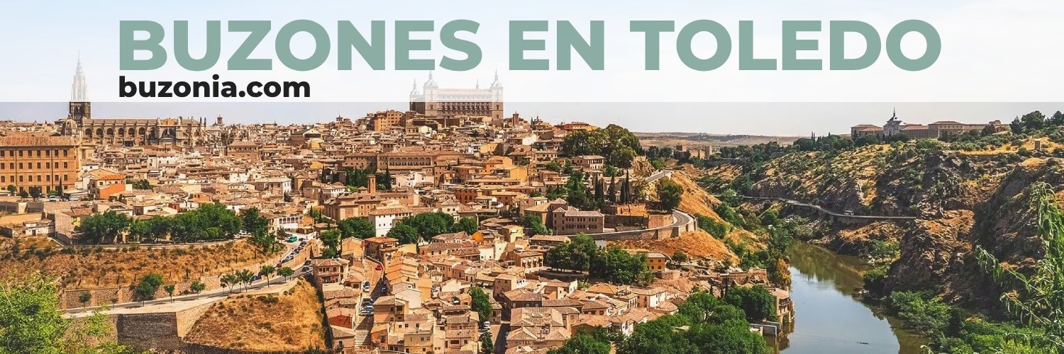 Buzonia el Especialista de Buzones en Toledo