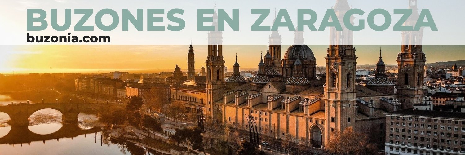 Buzonia el Especialista de Buzones en Zaragoza