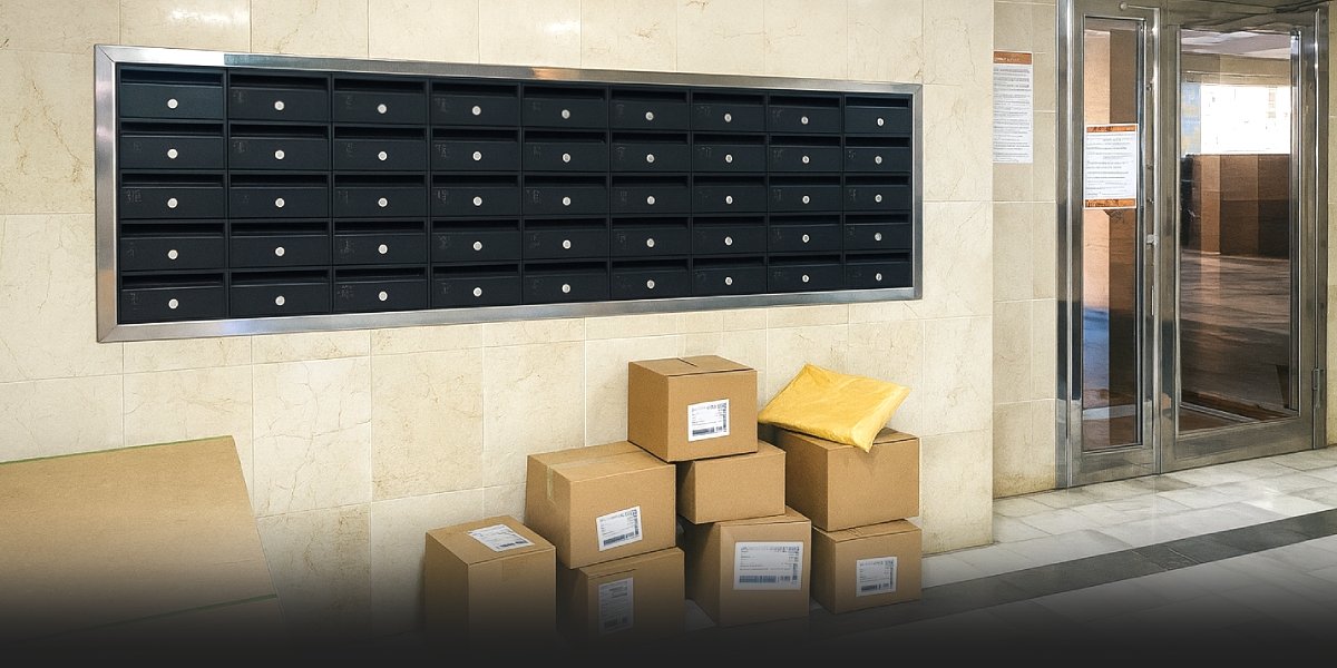 Residencial Buzonia la miniserie de los problemas con las entregas de los paquetes