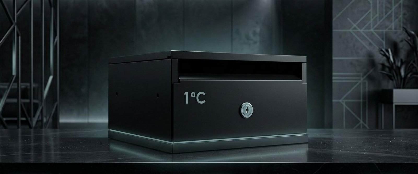 Buzón de interior Skyline