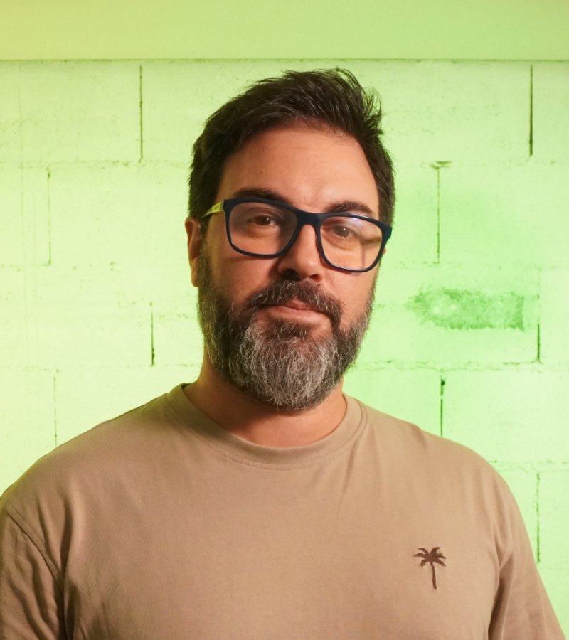 Jorge Rueda fundador de Buzonia