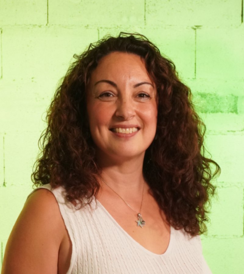 Juana Álvarez responsable comercial de Buzonia